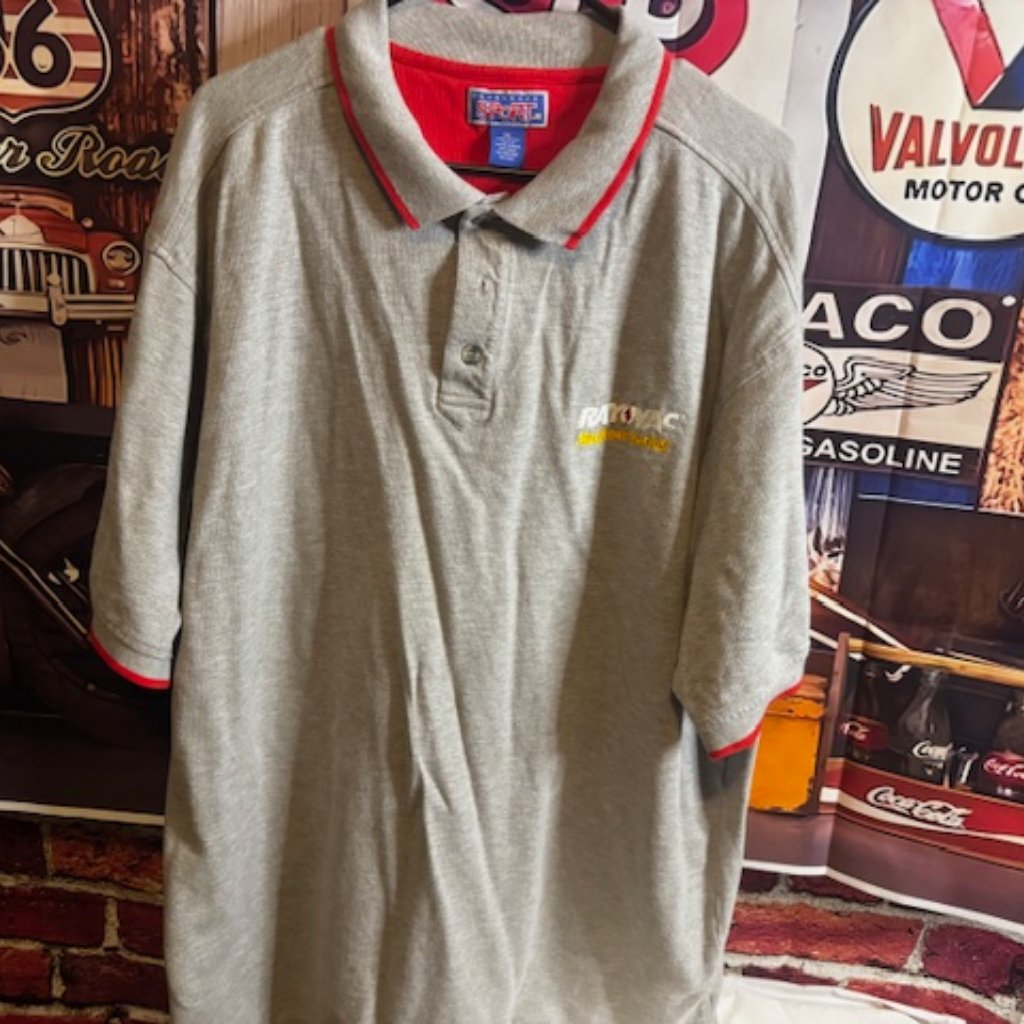 Rayovac Maximum Racing Jarrett Farve Motorsports Mens Team Issued Shirt 2xl